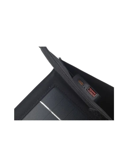 Solar Panel RPET 10W Charger chargeur