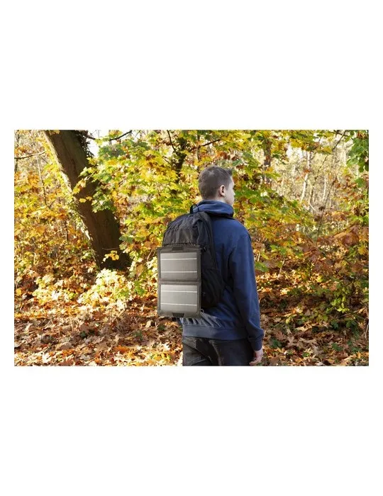 Solar Panel RPET 10W Charger chargeur