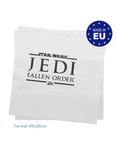 Serviette 40x40cm standard