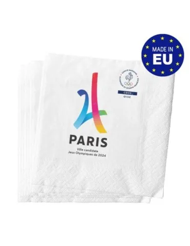 Serviette quadri express