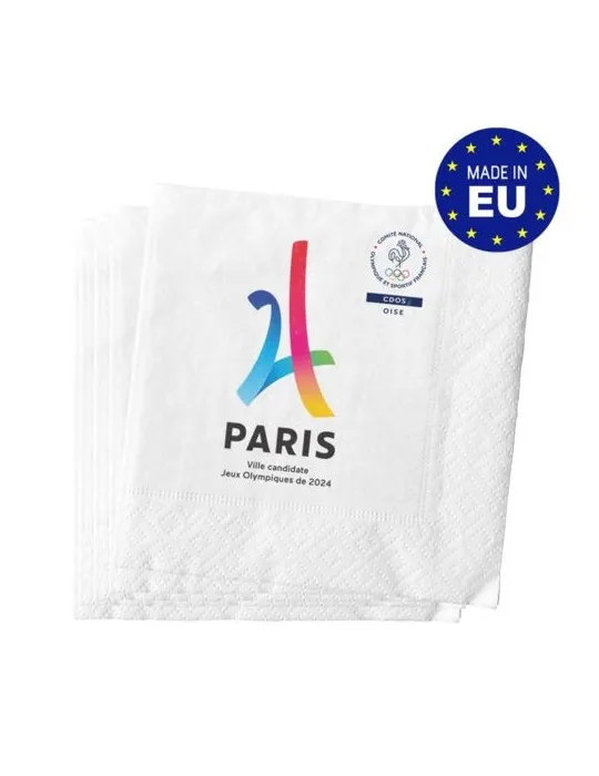 Serviette quadri express