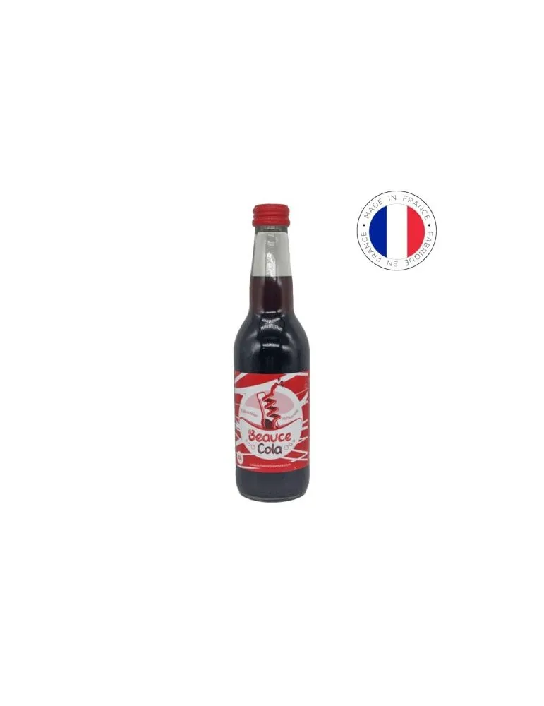 Soda artisanal au cola