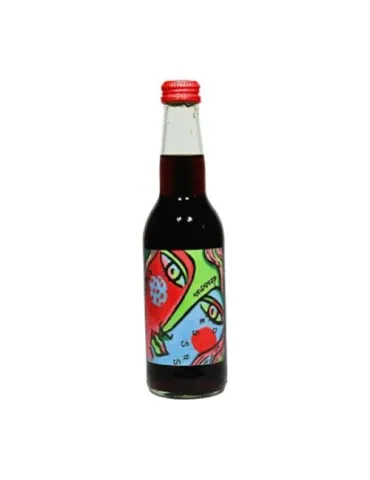 Soda artisanal au cola 2