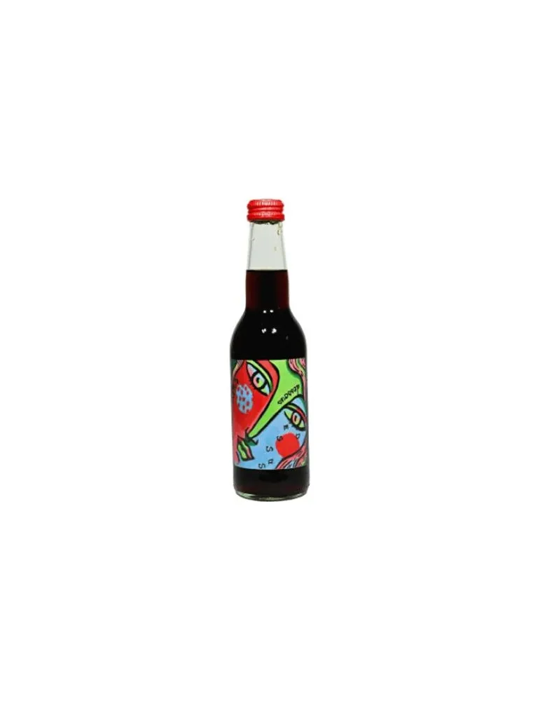 Soda artisanal au cola