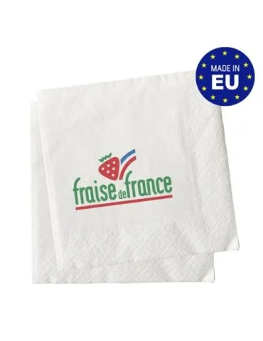 Serviette lunch supérieure