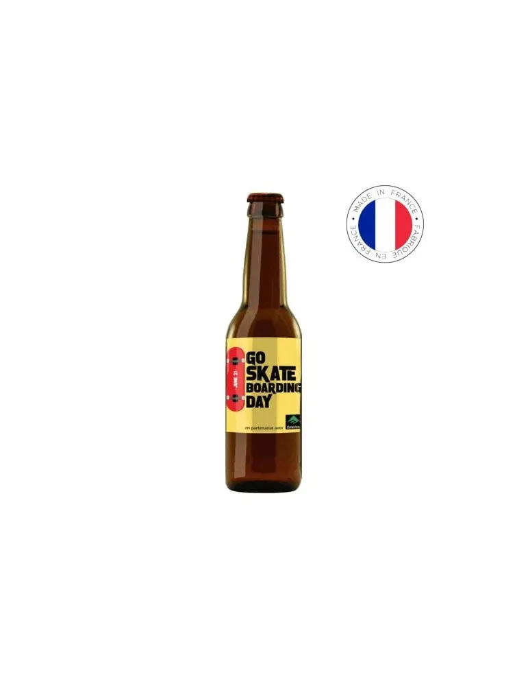 Bière artisanale IPA 33cl