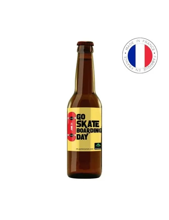 Bière artisanale IPA 33cl