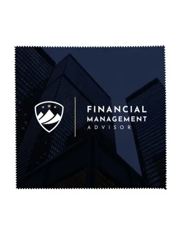 Microfiber RPET Lingette nettoyante 2