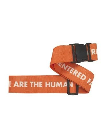 Custom Luggage Belt ceinture de bagages