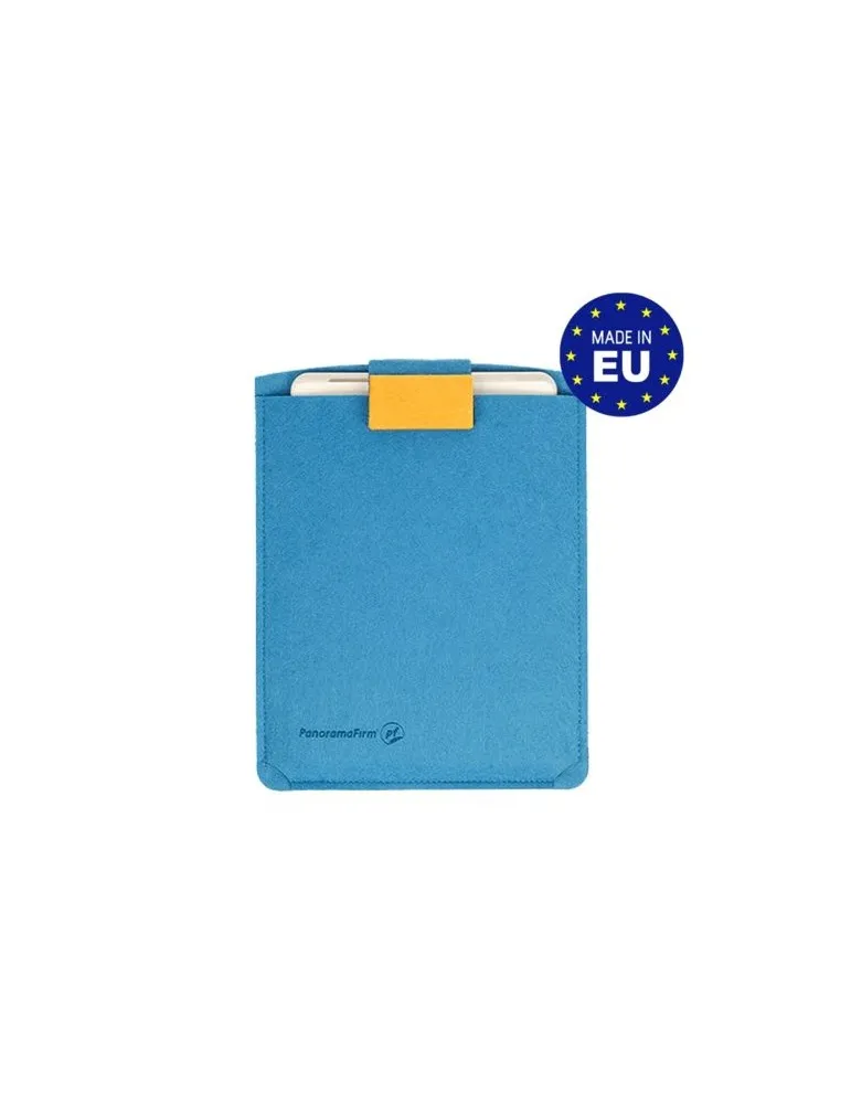 Etui pour tablette en feutrine