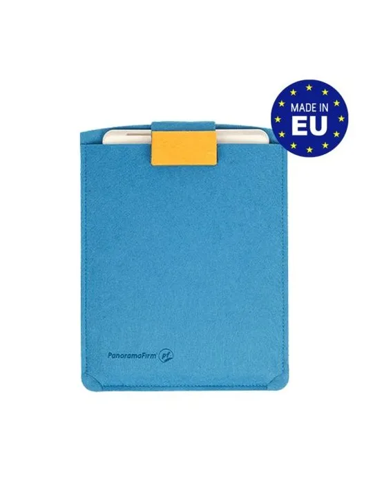 Etui pour tablette en feutrine