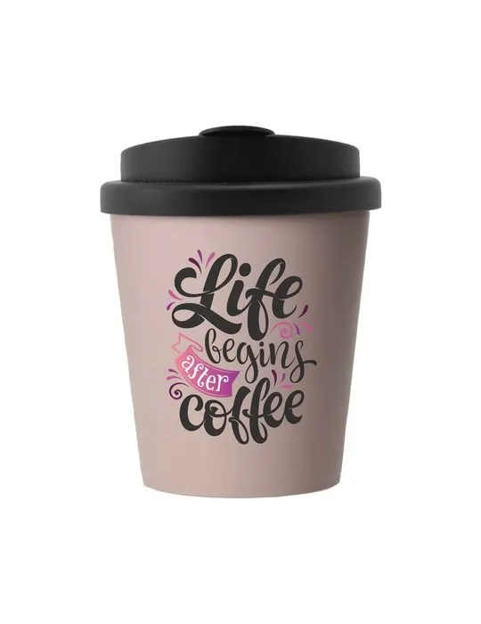 Eco Coffee Mug Premium Plus 250 ml mug