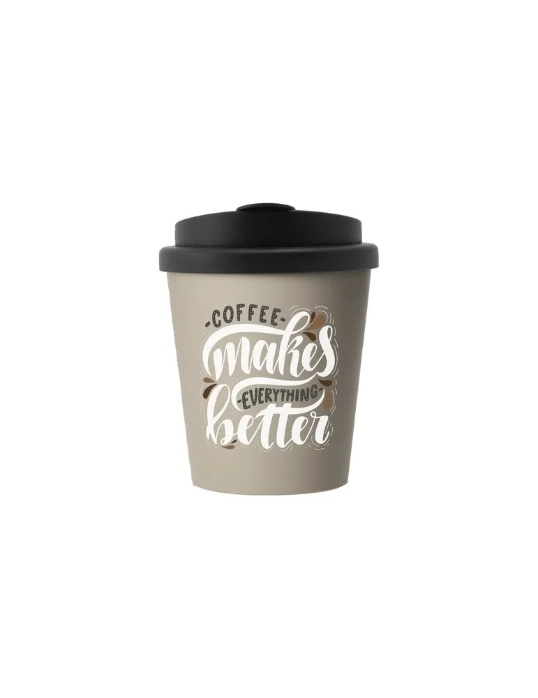 Eco Coffee Mug Premium Plus 250 ml mug