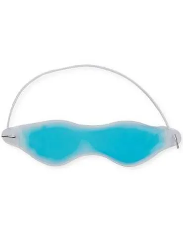 Masque réfrigérant bleu