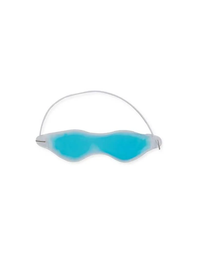 Masque réfrigérant bleu