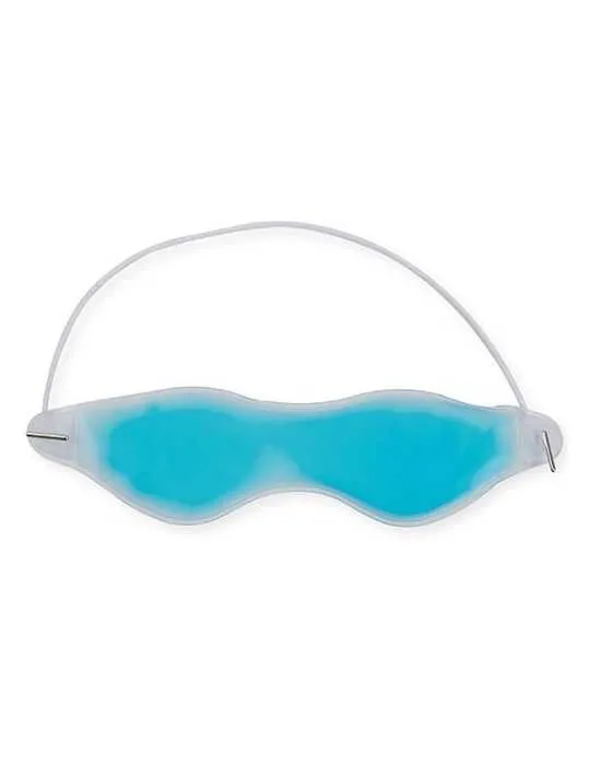 Masque réfrigérant bleu