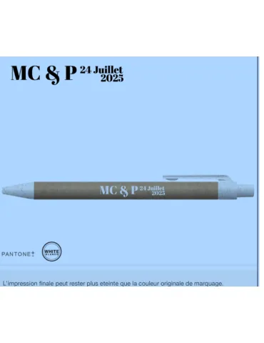 Stylo personnalisable pas cher