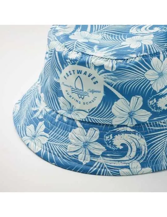 Chapeau bob en couleur 100% personnalisé