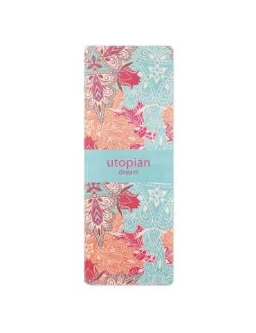 Un Tapis de yoga coloré 100% personnalisé