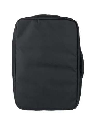 Sac à dos porte-ordinateur en rPET 300D Eulalia