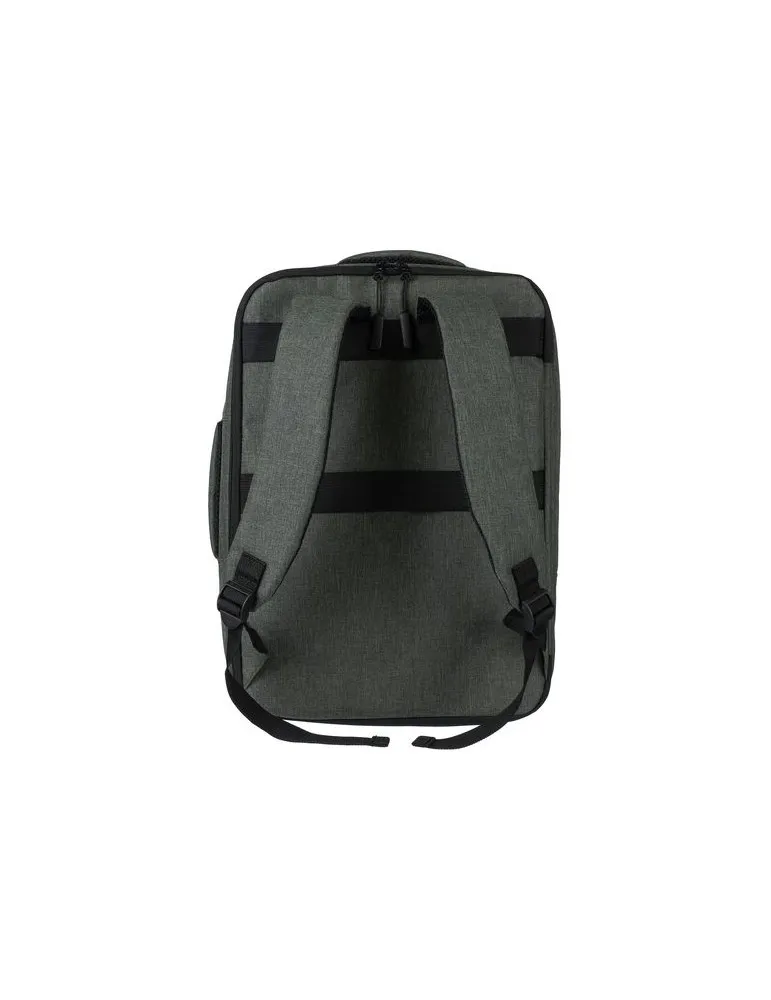 Sac à dos porte-ordinateur en rPET 300D Eulalia