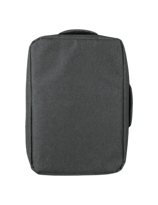 Sac à dos porte-ordinateur en rPET 300D Eulalia