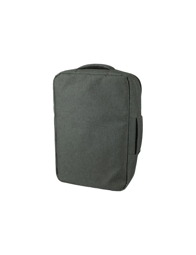 Sac à dos porte-ordinateur en rPET 300D Eulalia