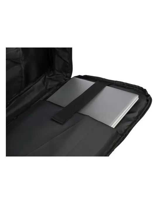 Sac à dos porte-ordinateur en rPET 300D Eulalia