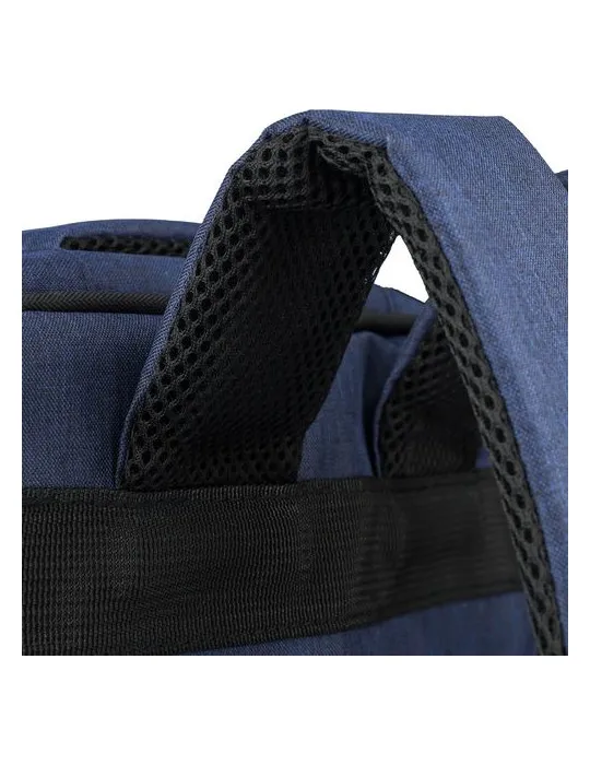 Sac à dos porte-ordinateur en rPET 300D Eulalia