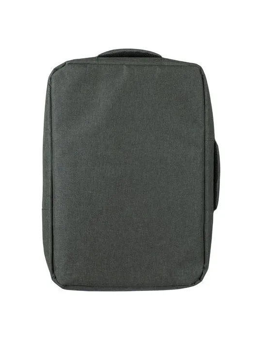 Sac à dos porte-ordinateur en rPET 300D Eulalia