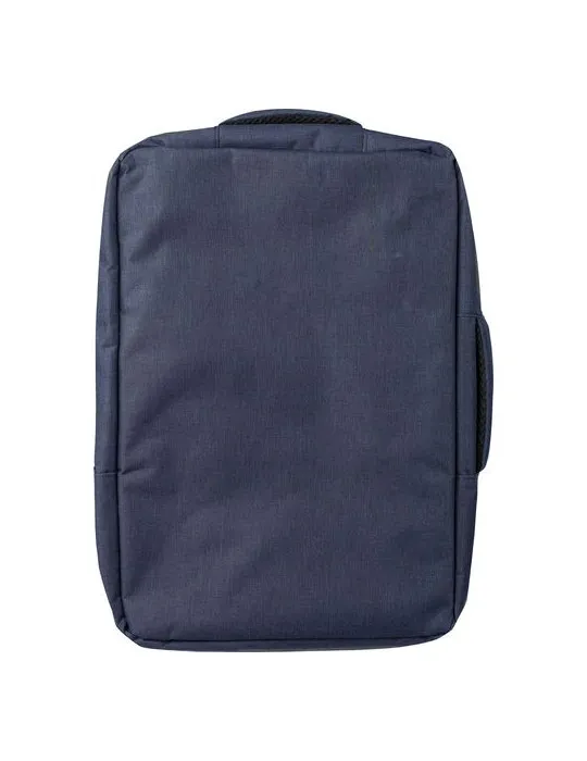 Sac à dos porte-ordinateur en rPET 300D Eulalia