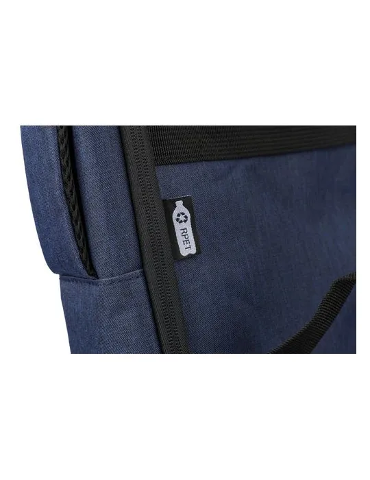 Sac à dos porte-ordinateur en rPET 300D Eulalia