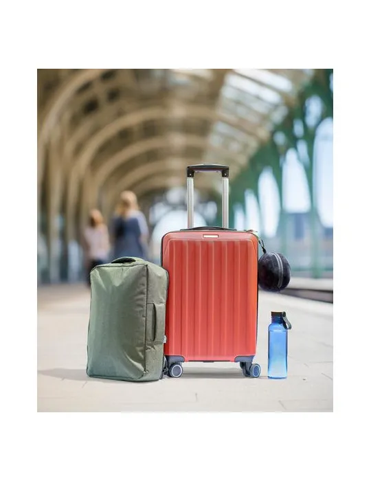 Sac à dos porte-ordinateur en rPET 300D Eulalia