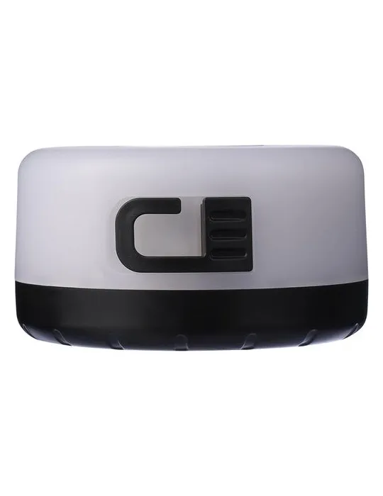 Lampe de camping rechargeable en ABS Hadrian