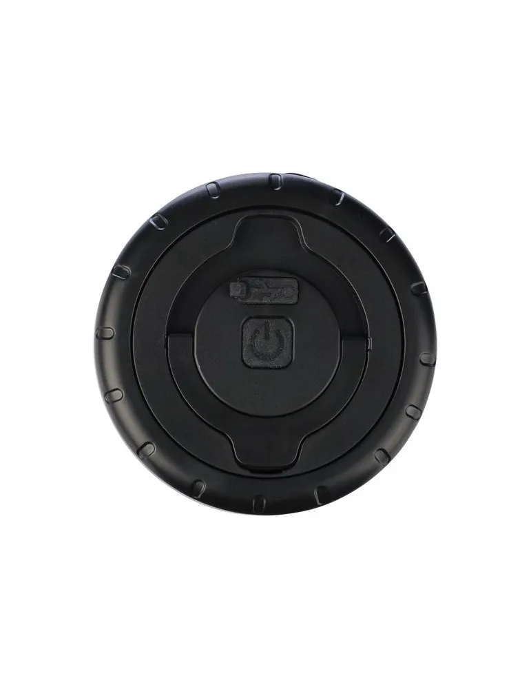 Lampe de camping rechargeable en ABS Hadrian