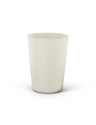 GOBELET REUTILISABLE EN BIOCOMPOSITE 22 cl RAS BORD 2