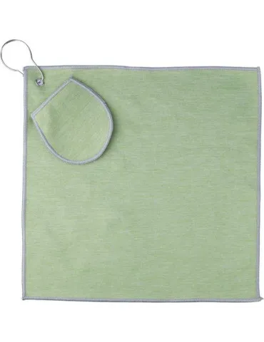 Serviette de golf en rPET Idris 2