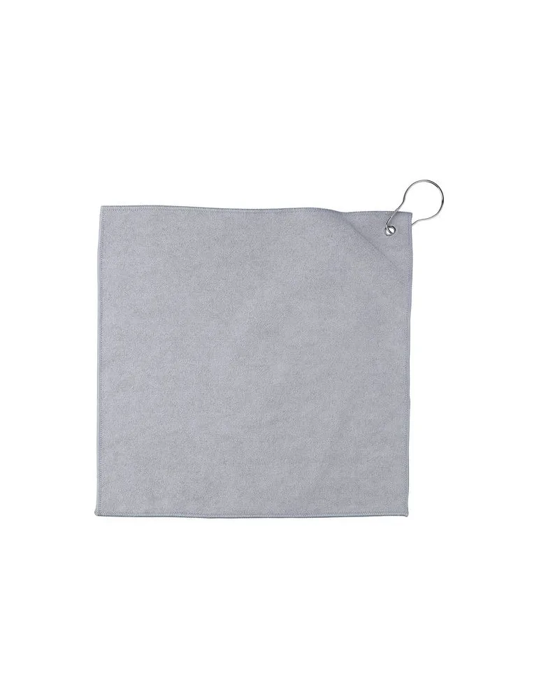 Serviette de golf en rPET Idris