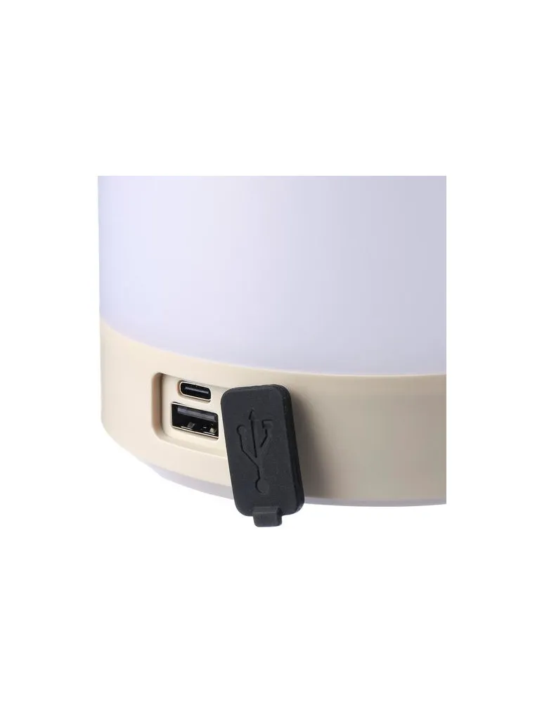 Lampe multifonction en ABS Araminta