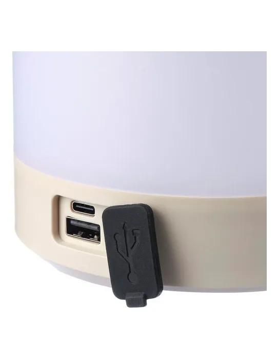 Lampe multifonction en ABS Araminta