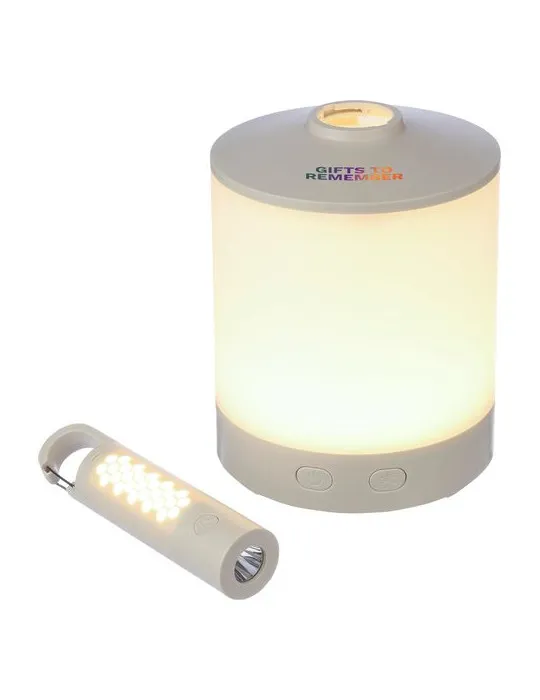 Lampe multifonction en ABS Araminta