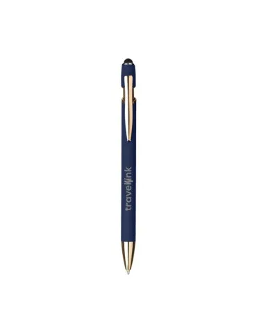 Luca Copper Stylus RCS Recycled Alu SoftTouch