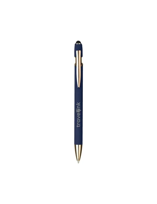 Luca Copper Stylus RCS Recycled Alu SoftTouch