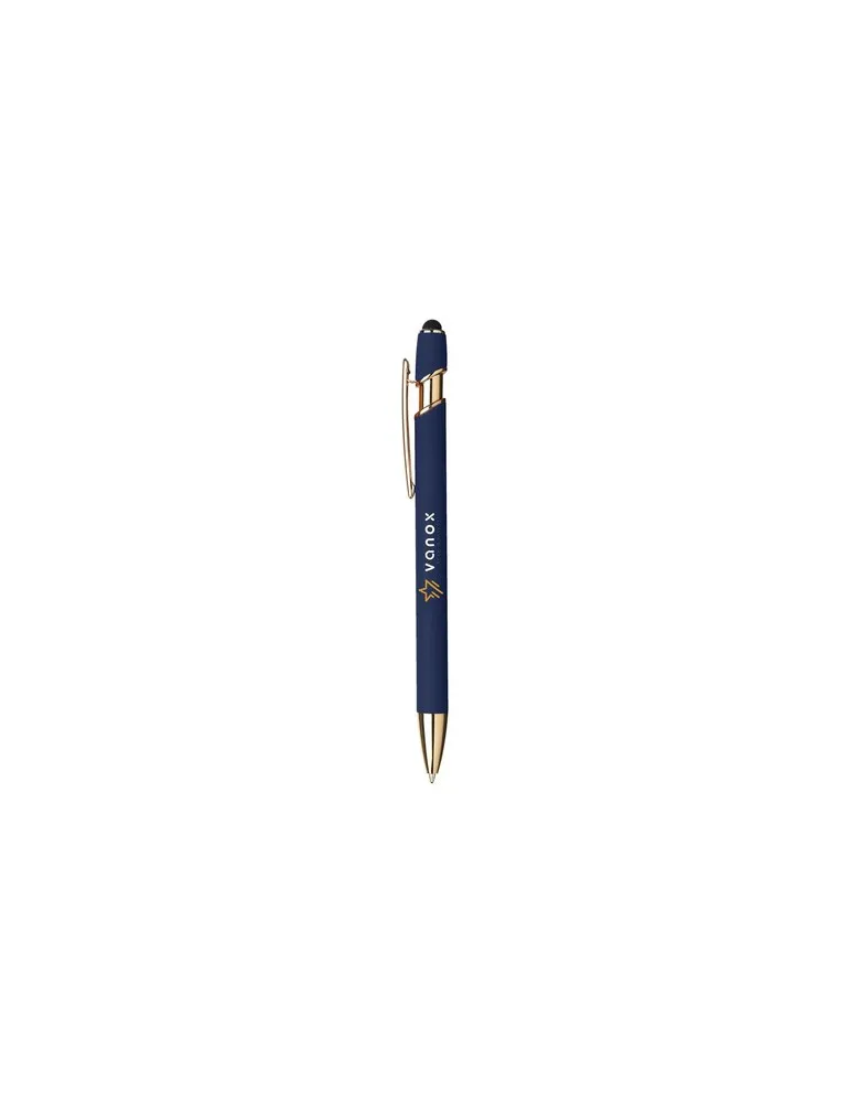 Luca Copper Stylus RCS Recycled Alu SoftTouch