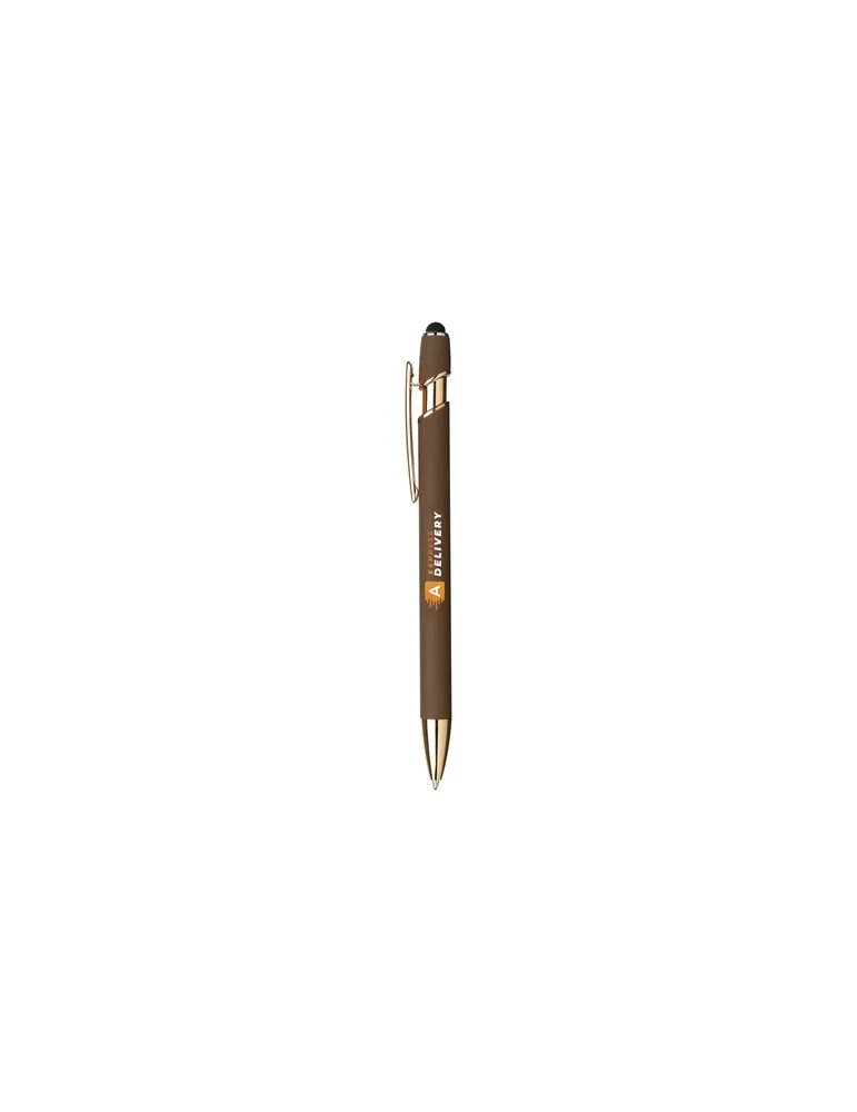 Luca Copper Stylus RCS Recycled Alu SoftTouch