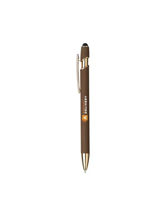 Luca Copper Stylus RCS Recycled Alu SoftTouch