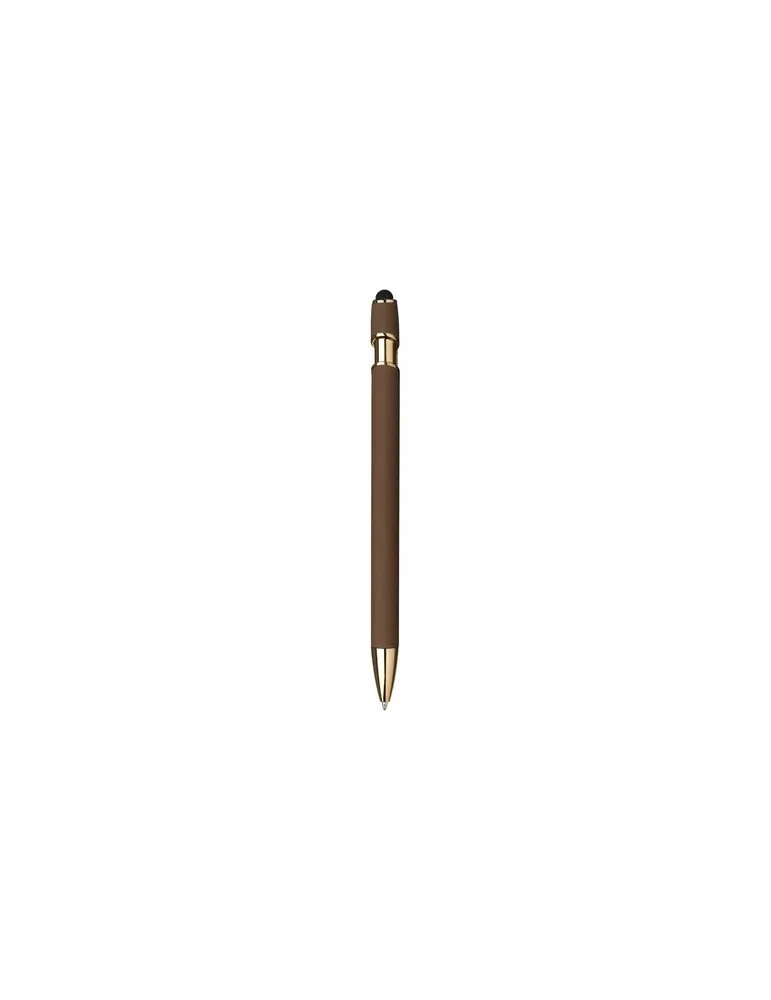 Luca Copper Stylus RCS Recycled Alu SoftTouch