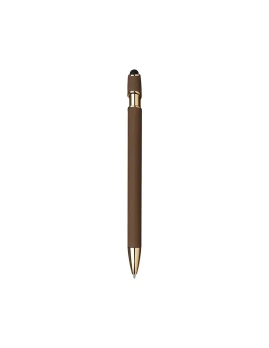 Luca Copper Stylus RCS Recycled Alu SoftTouch