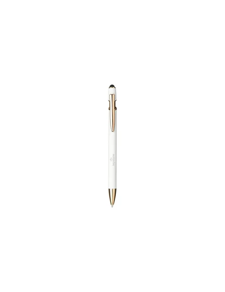Luca Copper Stylus RCS Recycled Alu SoftTouch