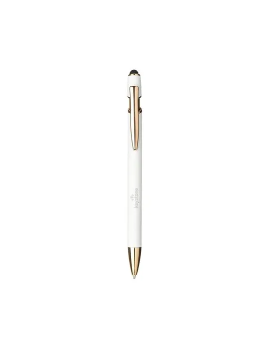 Luca Copper Stylus RCS Recycled Alu SoftTouch